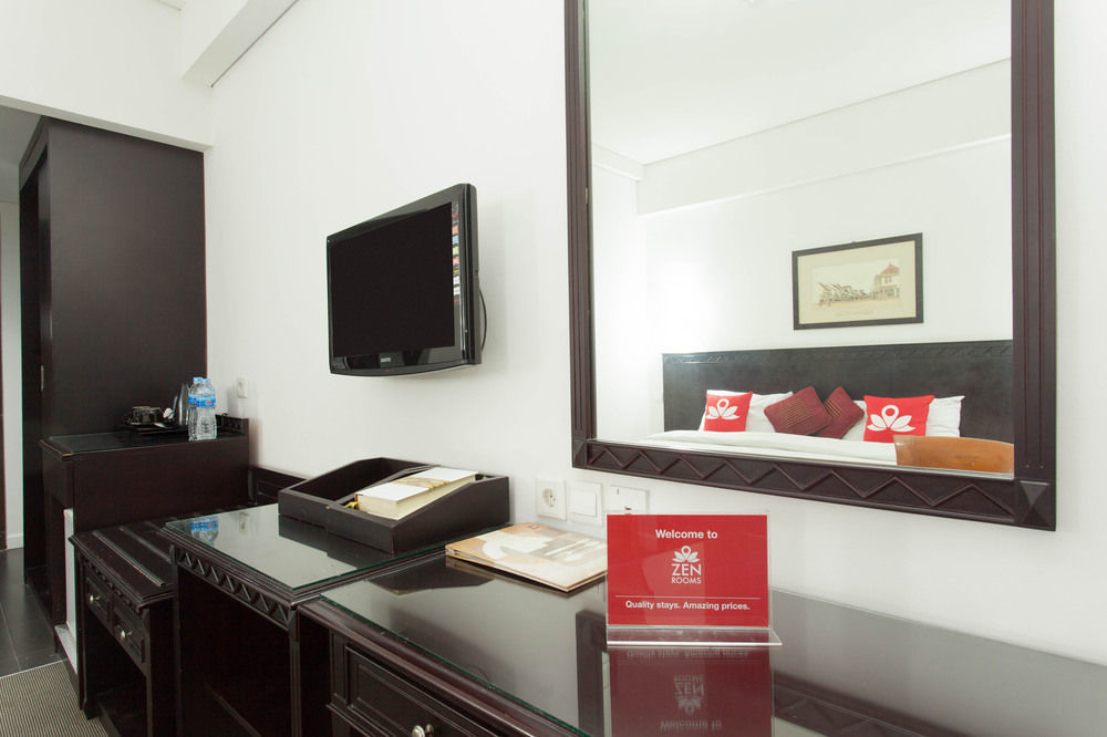 Zen Premium Menteng Syariah Jakarta Exterior photo