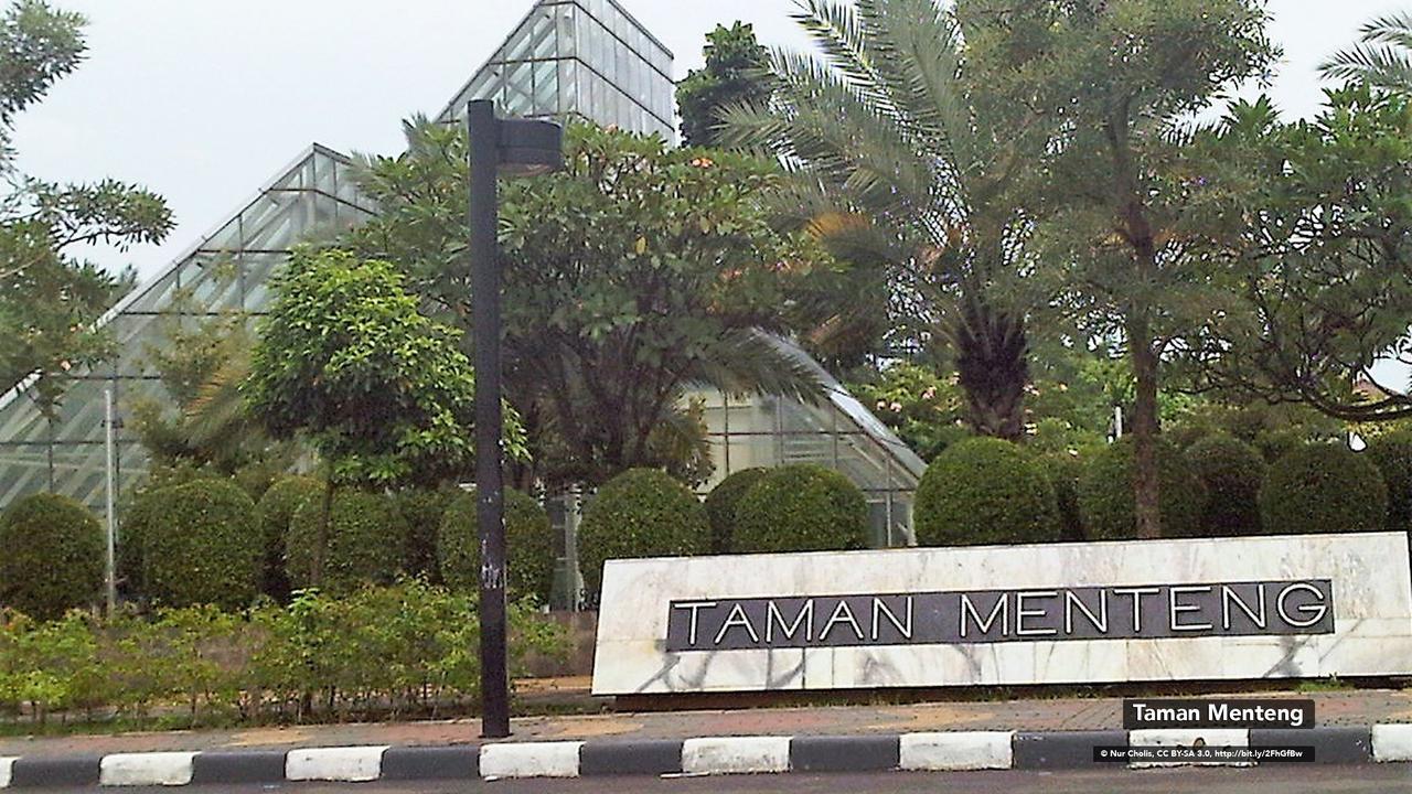 Zen Premium Menteng Syariah Jakarta Exterior photo
