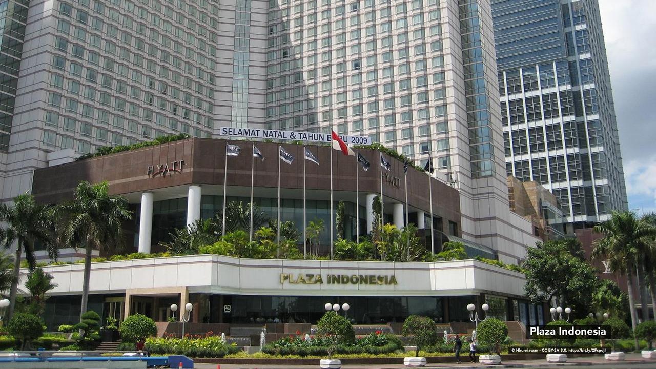 Zen Premium Menteng Syariah Jakarta Exterior photo