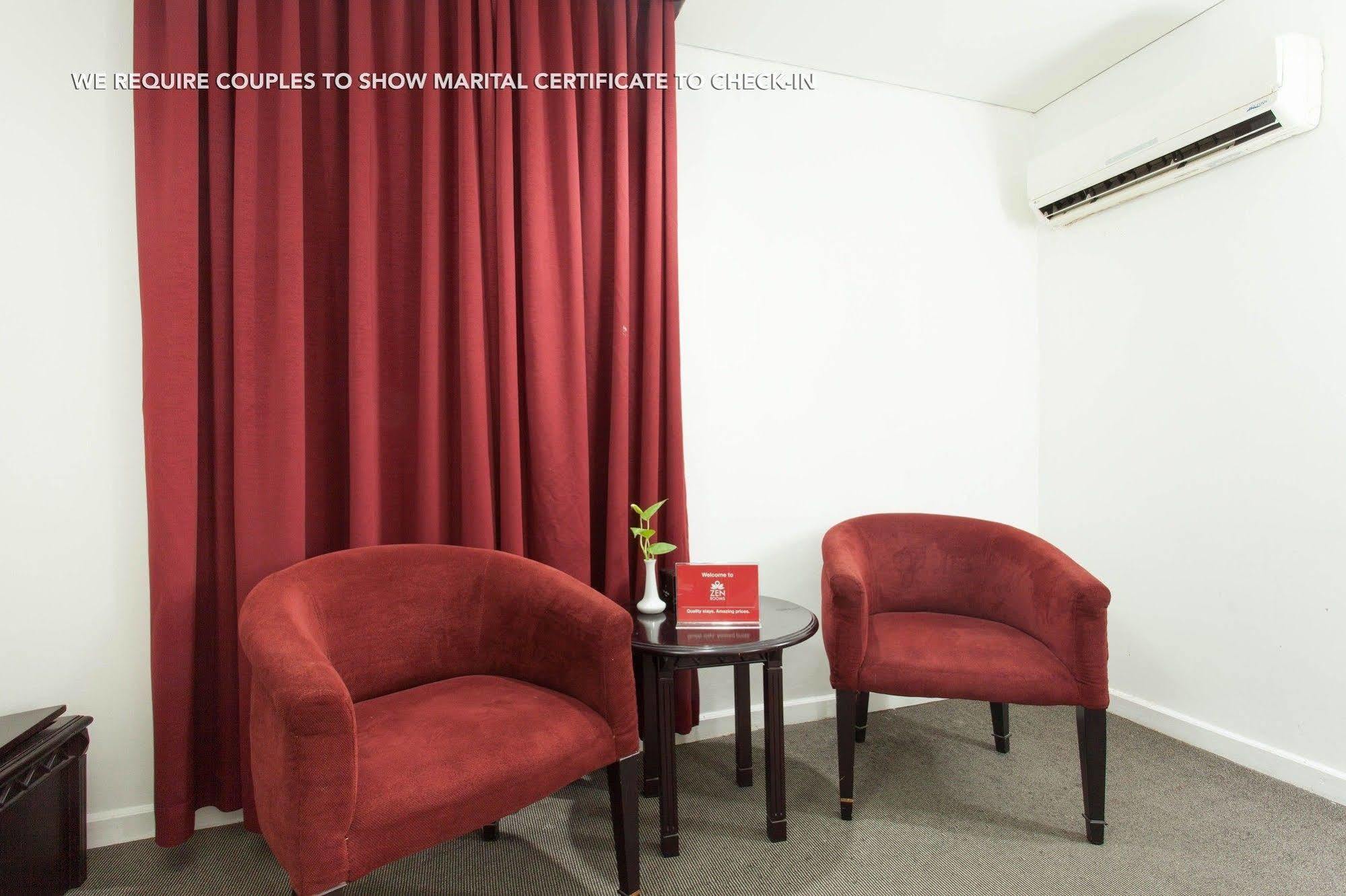 Zen Premium Menteng Syariah Jakarta Exterior photo