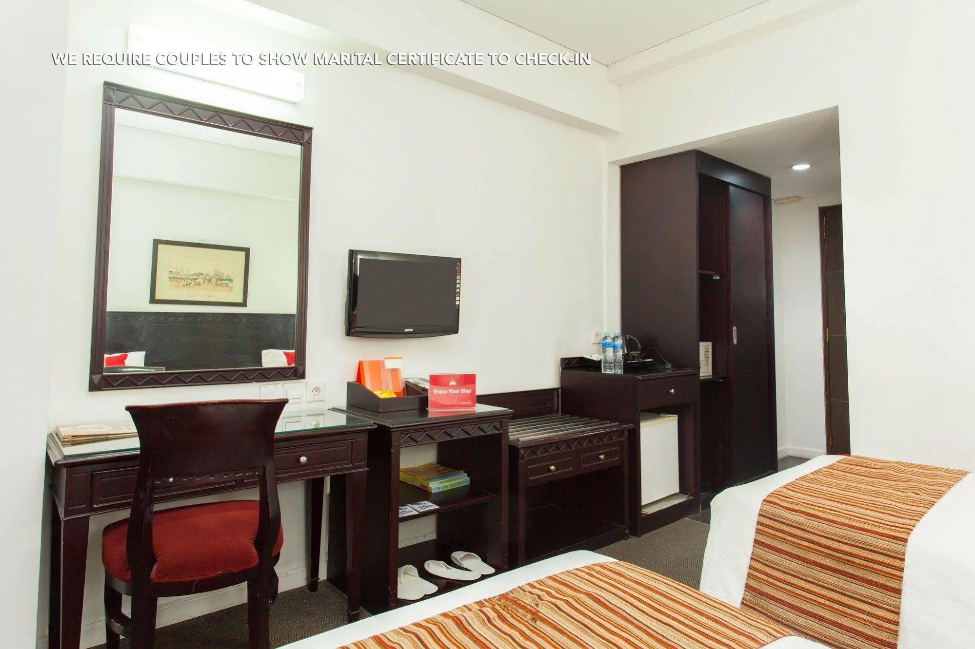 Zen Premium Menteng Syariah Jakarta Exterior photo