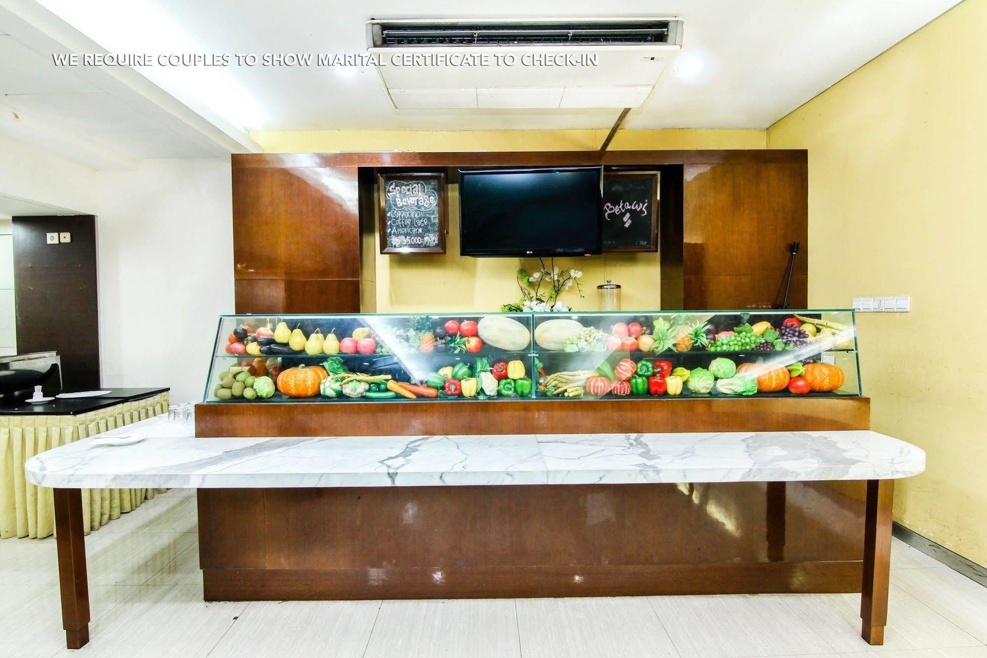 Zen Premium Menteng Syariah Jakarta Exterior photo