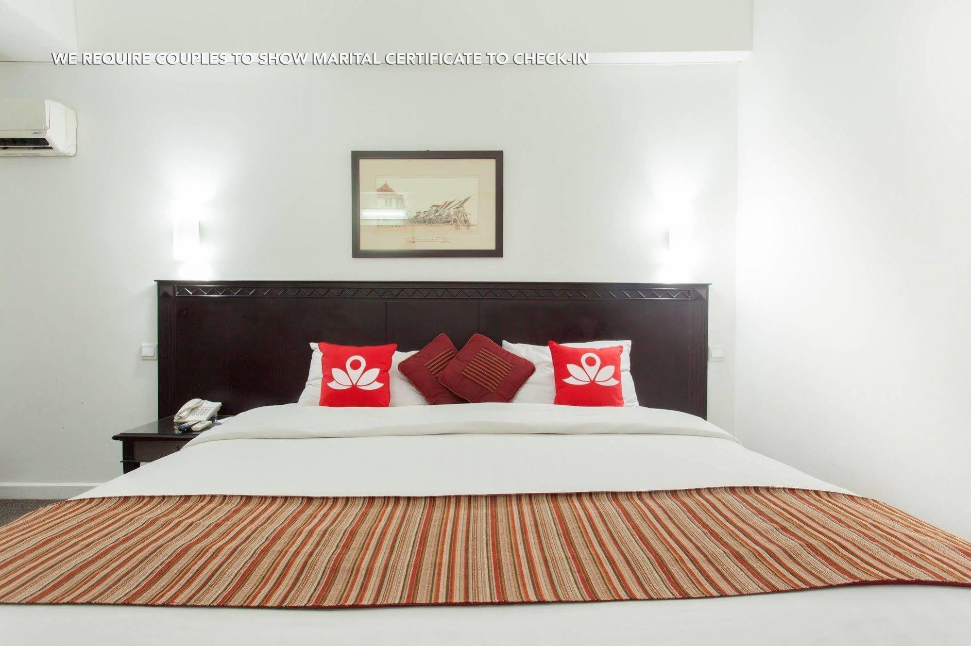Zen Premium Menteng Syariah Jakarta Exterior photo