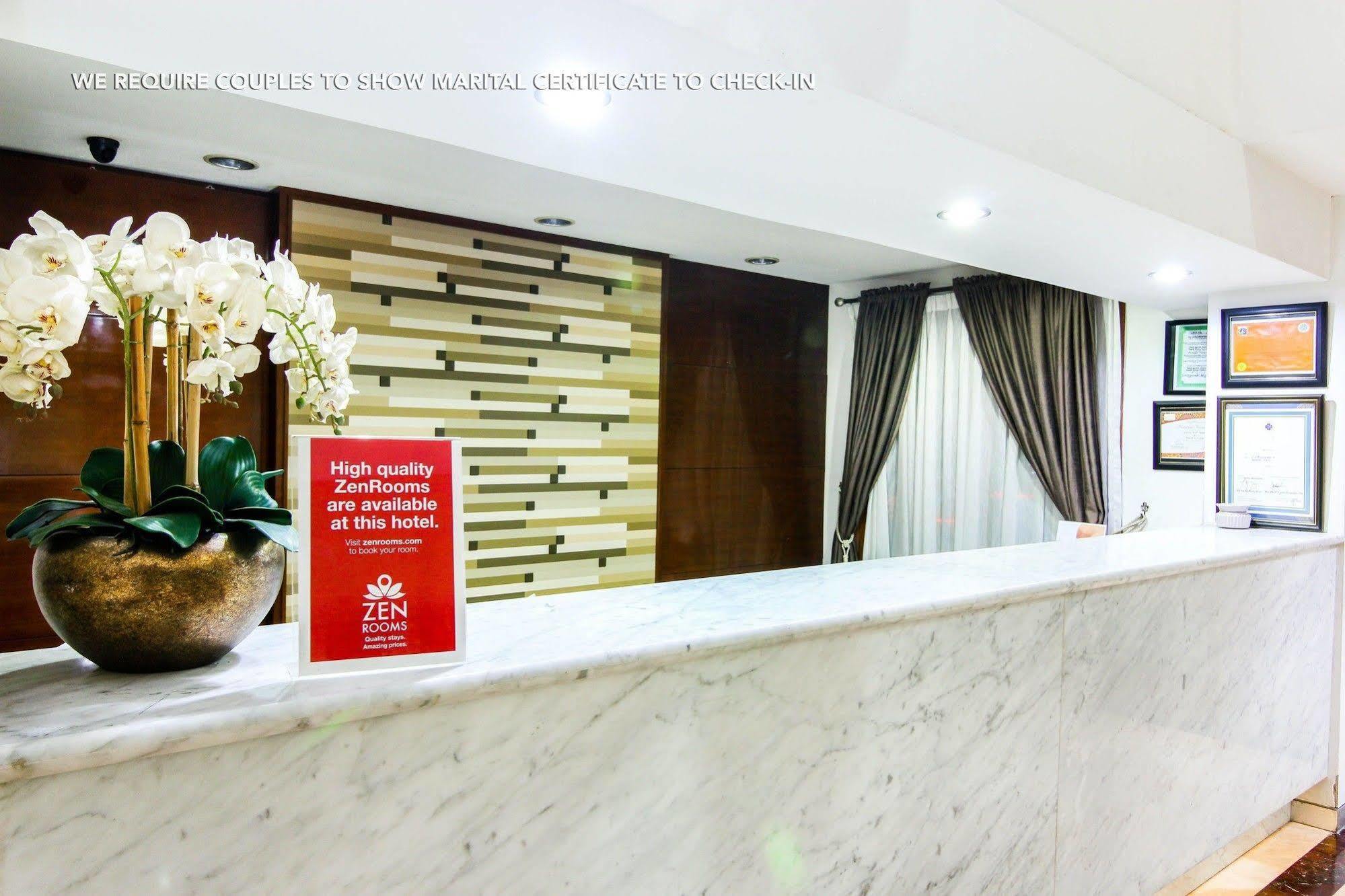 Zen Premium Menteng Syariah Jakarta Exterior photo