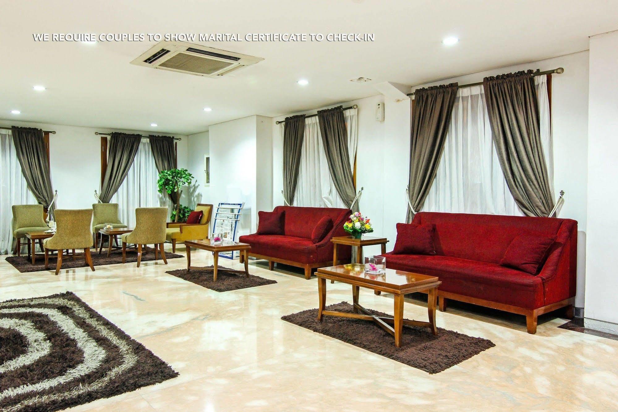 Zen Premium Menteng Syariah Jakarta Exterior photo