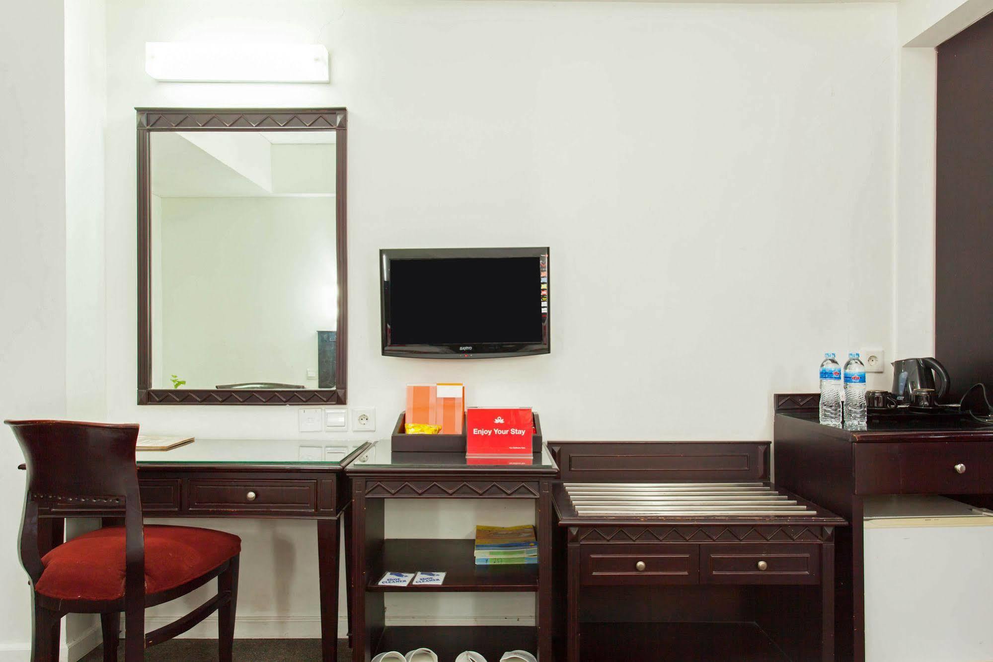 Zen Premium Menteng Syariah Jakarta Exterior photo