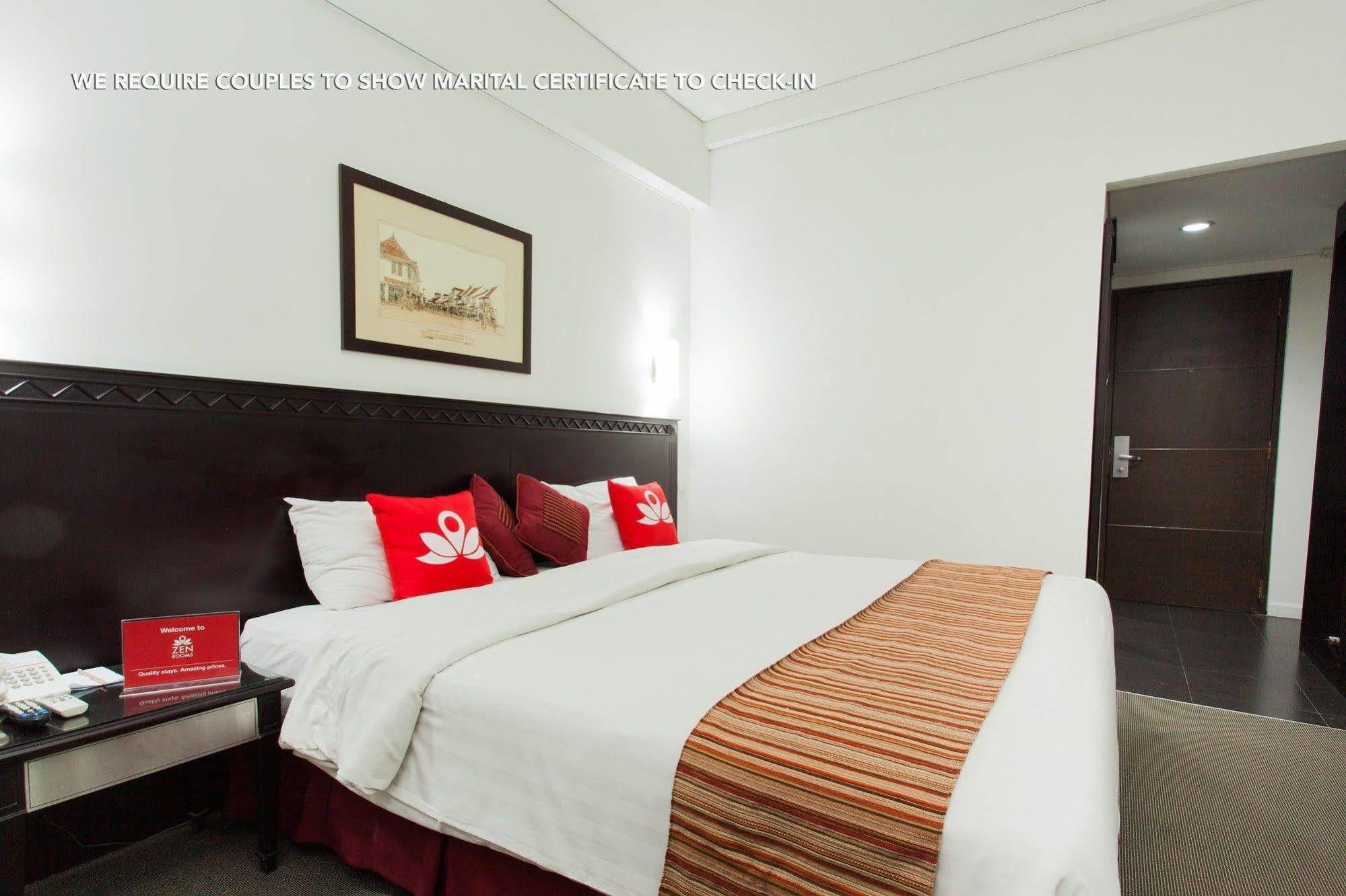 Zen Premium Menteng Syariah Jakarta Exterior photo