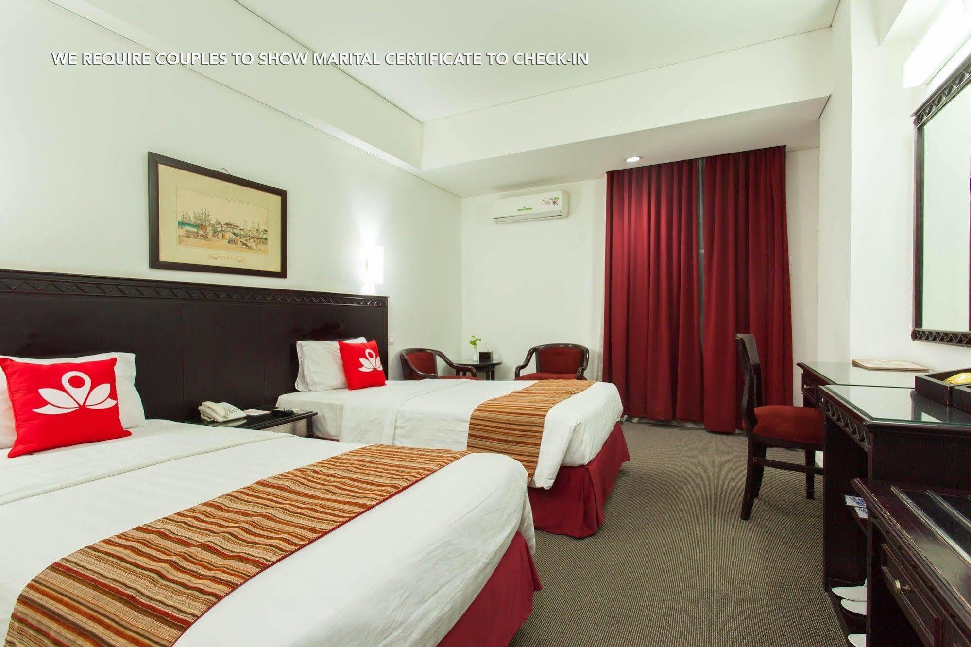 Zen Premium Menteng Syariah Jakarta Exterior photo