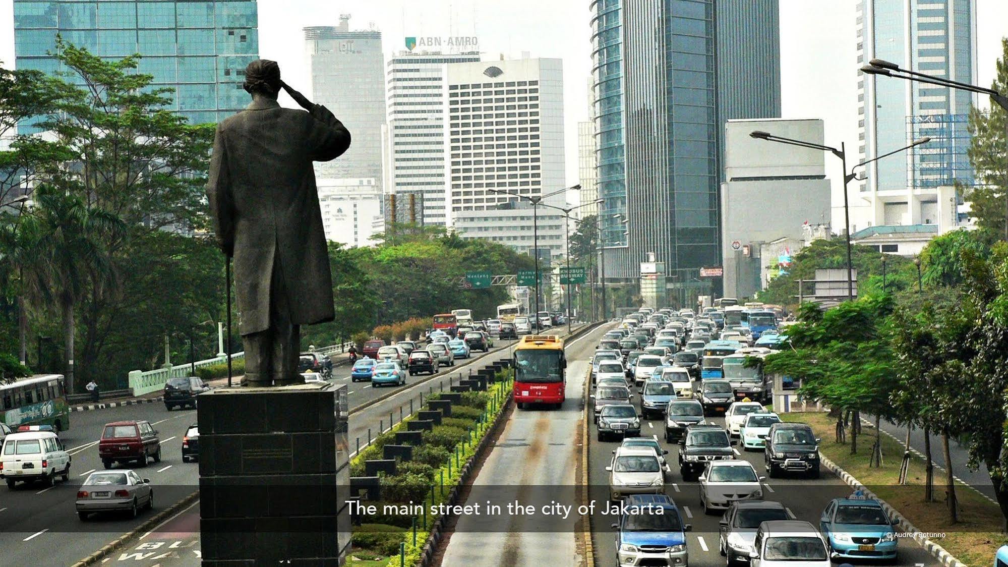 Zen Premium Menteng Syariah Jakarta Exterior photo