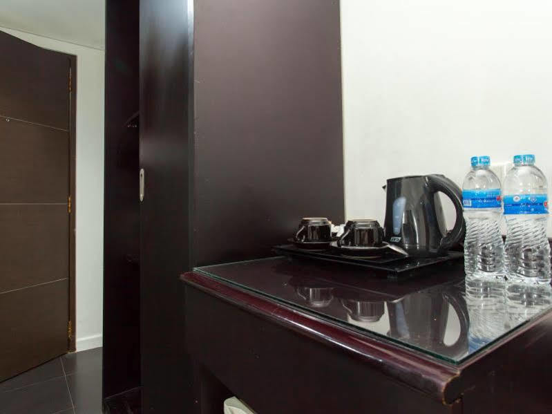 Zen Premium Menteng Syariah Jakarta Exterior photo