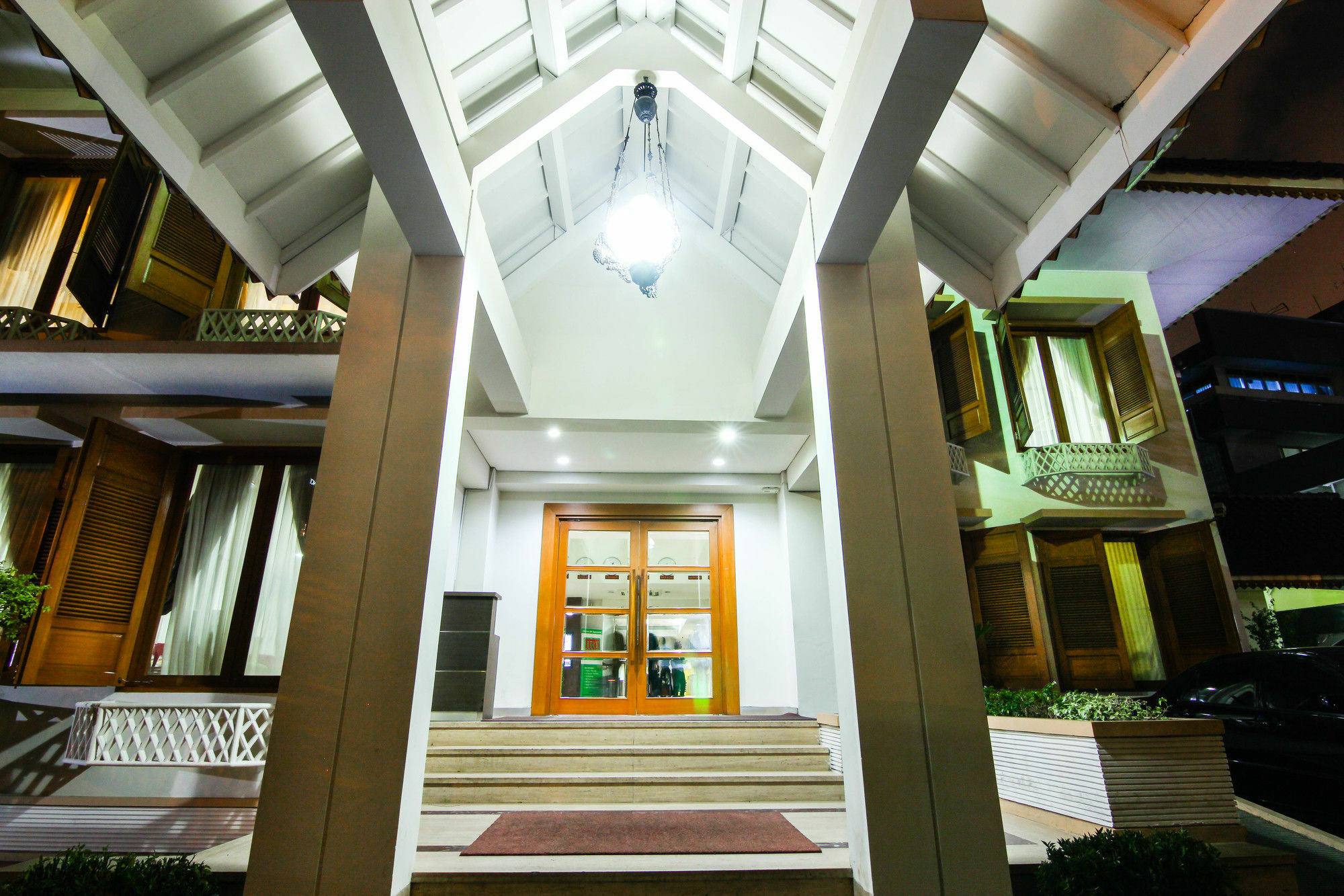 Zen Premium Menteng Syariah Jakarta Exterior photo
